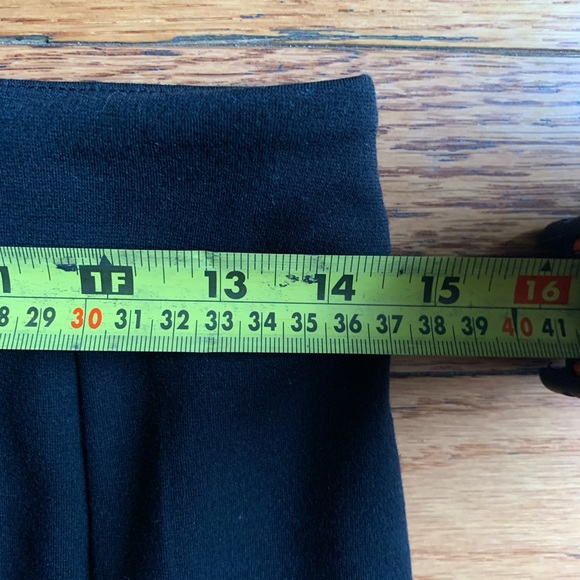 Michael Kors Double Zipper Skirt Size 2 - Picture 7 of 7